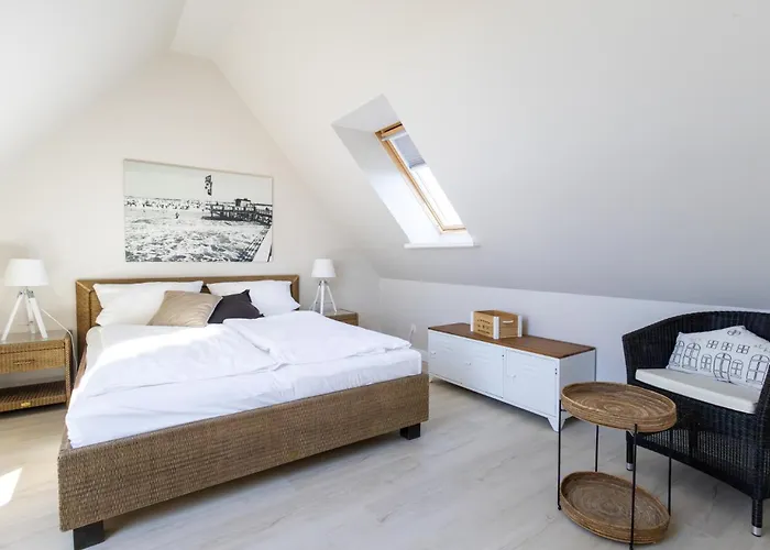 Doppelhaushaelfte Diek Twilling 3 Vakantiehuis Böhl