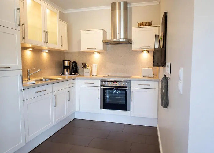 Doppelhaushaelfte Diek Twilling 3 Vakantiehuis *