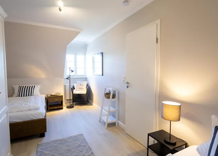 Doppelhaushaelfte Diek Twilling 3 Vakantiehuis