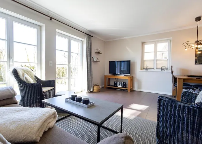 Vakantiehuis Doppelhaushaelfte Diek Twilling 3 *