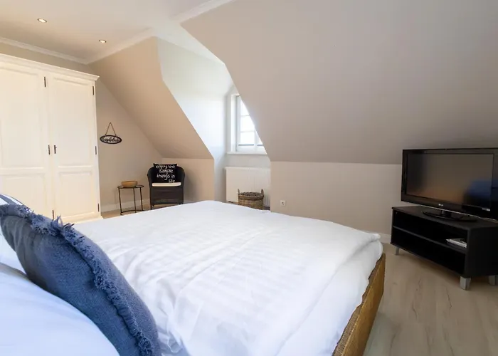 Vakantiehuis Doppelhaushaelfte Diek Twilling 3