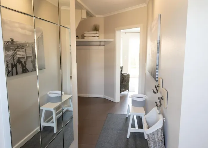 Vakantiehuis Doppelhaushaelfte Diek Twilling 3 *