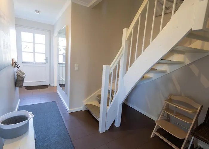 Vakantiehuis Doppelhaushaelfte Diek Twilling 3 Böhl