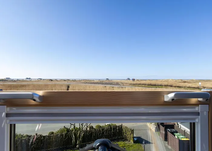 Doppelhaushaelfte Diek Twilling 3 Vakantiehuis *